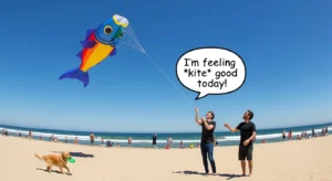 Kite Puns