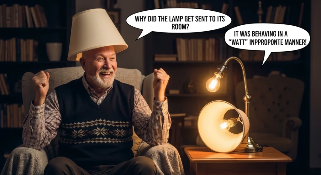 Lamp Jokes
