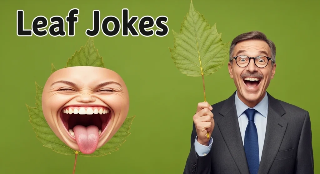 Leaf Jokes