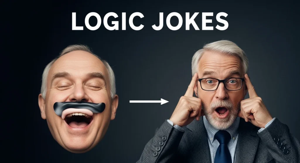 Logic Jokes