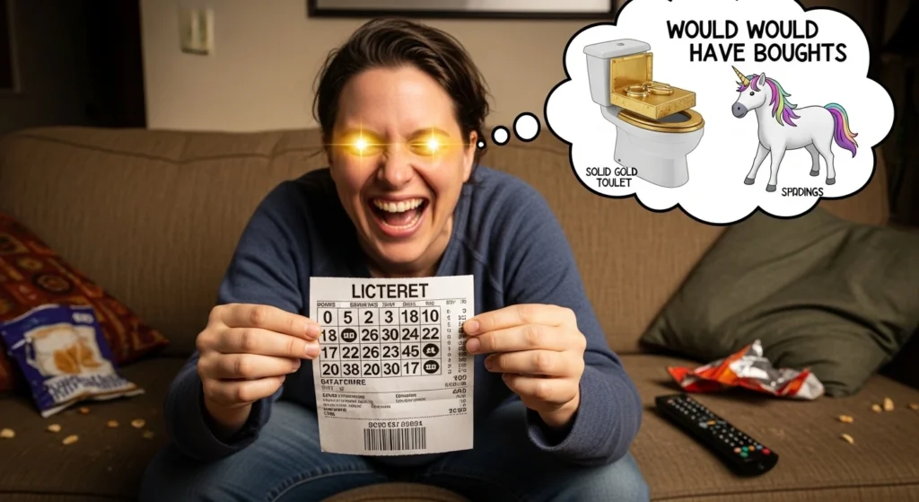 Lotto Jokes