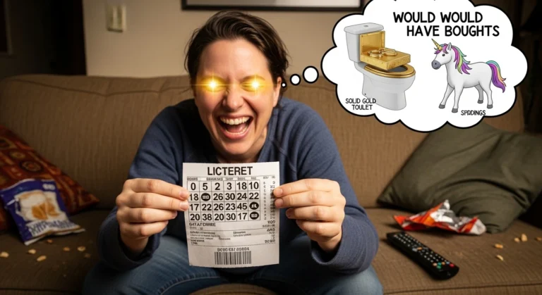 Lotto Jokes