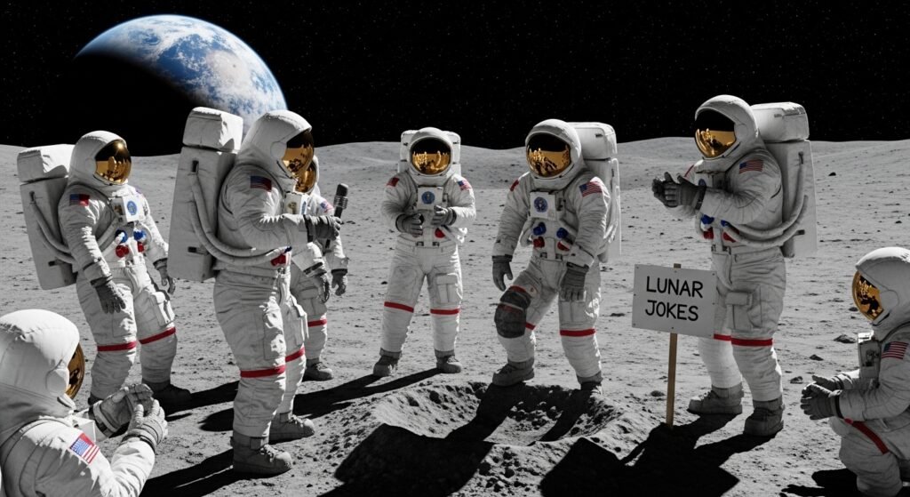 Lunar Jokes