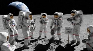 Lunar Jokes