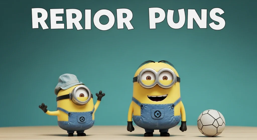 Minion Puns