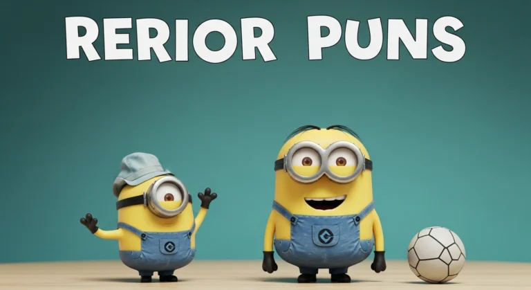 Minion Puns