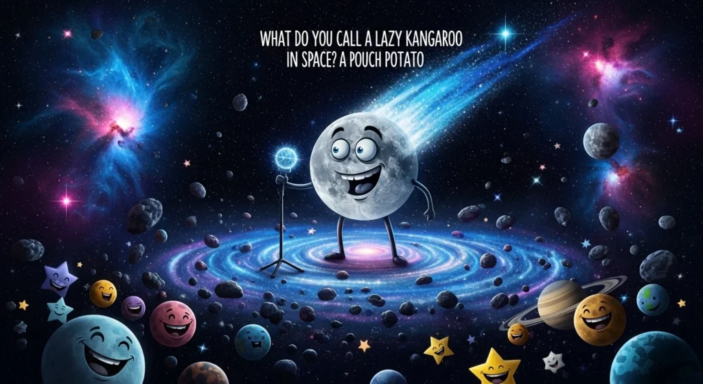 Moon Jokes