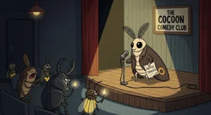 Moth Jokes