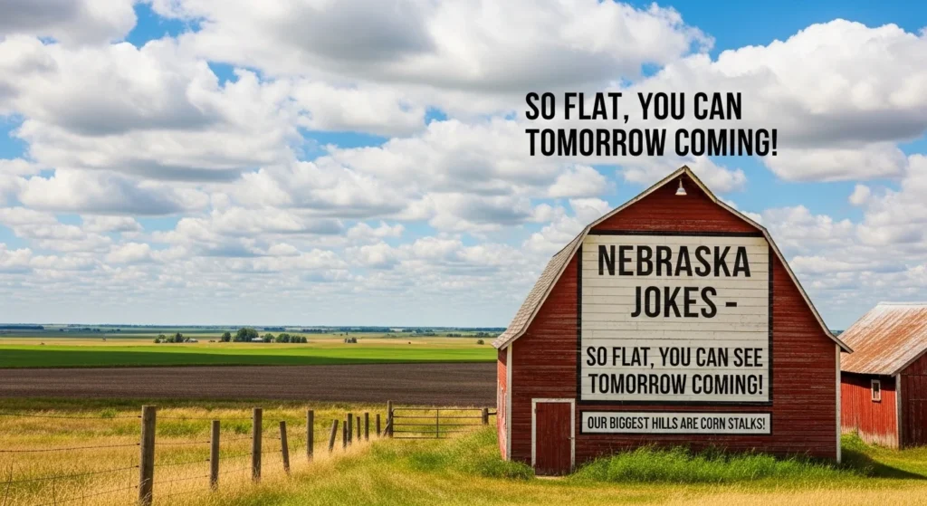 Nebraska Jokes