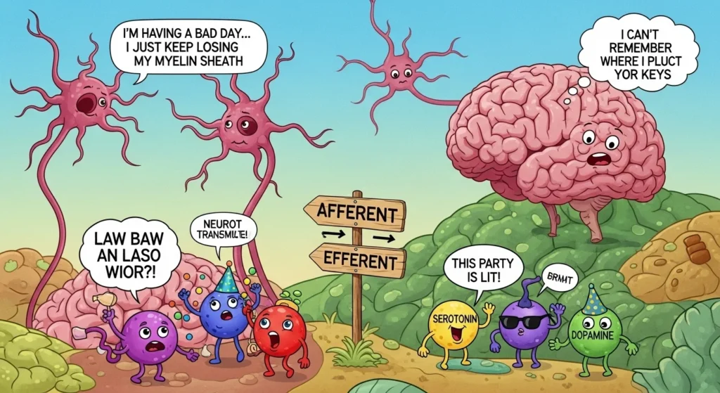 Neuro Jokes
