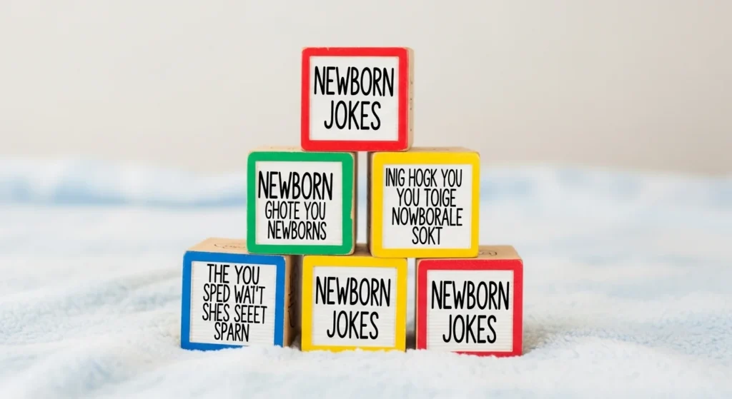 Newborn Jokes