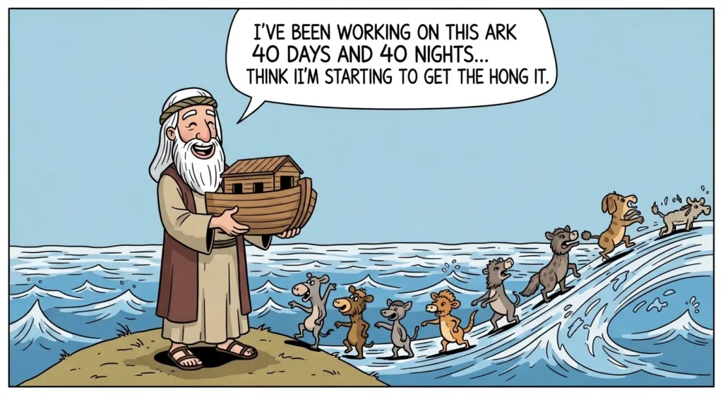 Noah Jokes