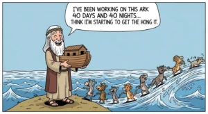 Noah Jokes