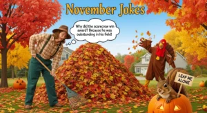 November Jokes