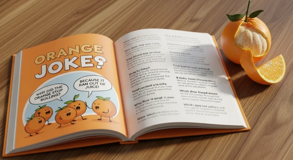 Orange Jokes