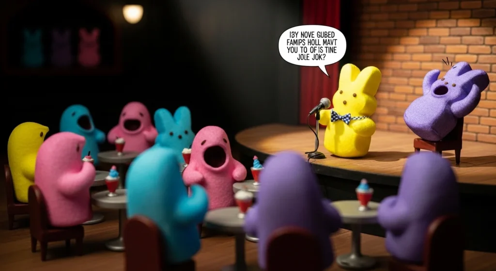 Peep Jokes