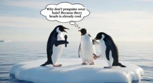Penguin Jokes