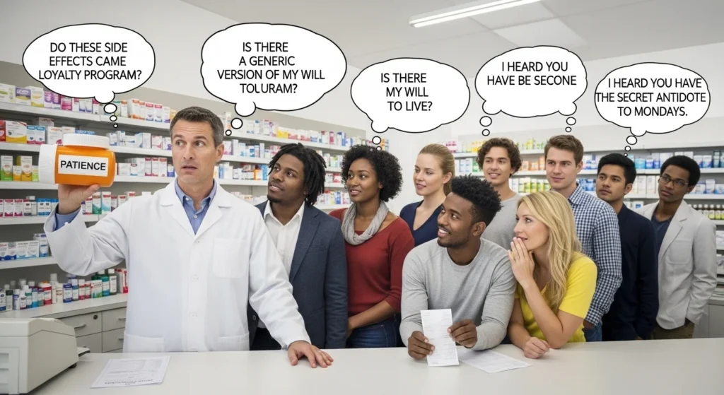 Pharmacy Jokes