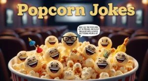 Popcorn Jokes