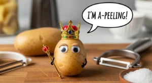 Potato Puns