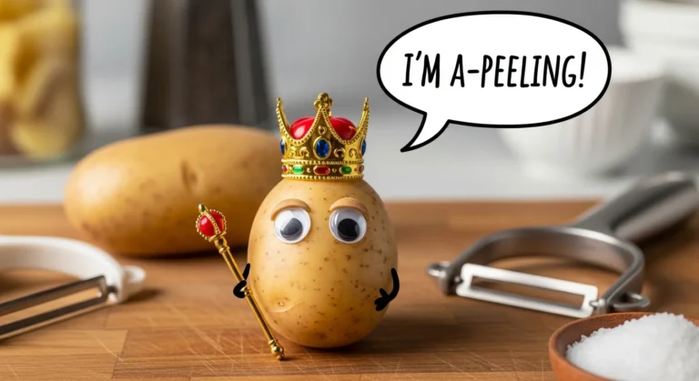 Potato Puns