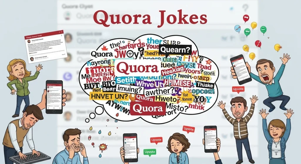 Quora Jokes