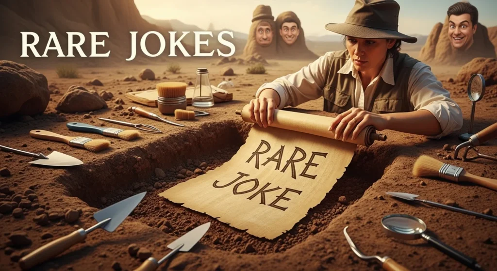 Rare Jokes
