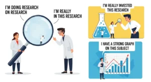 Research Puns