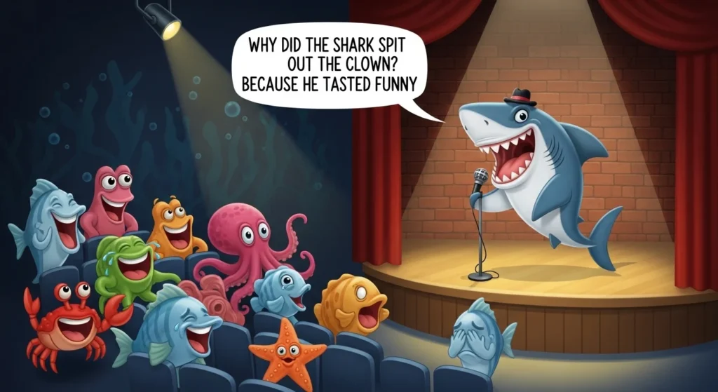 Shark Jokes