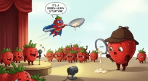 Strawberry Jokes