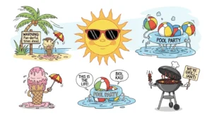 Summer Jokes