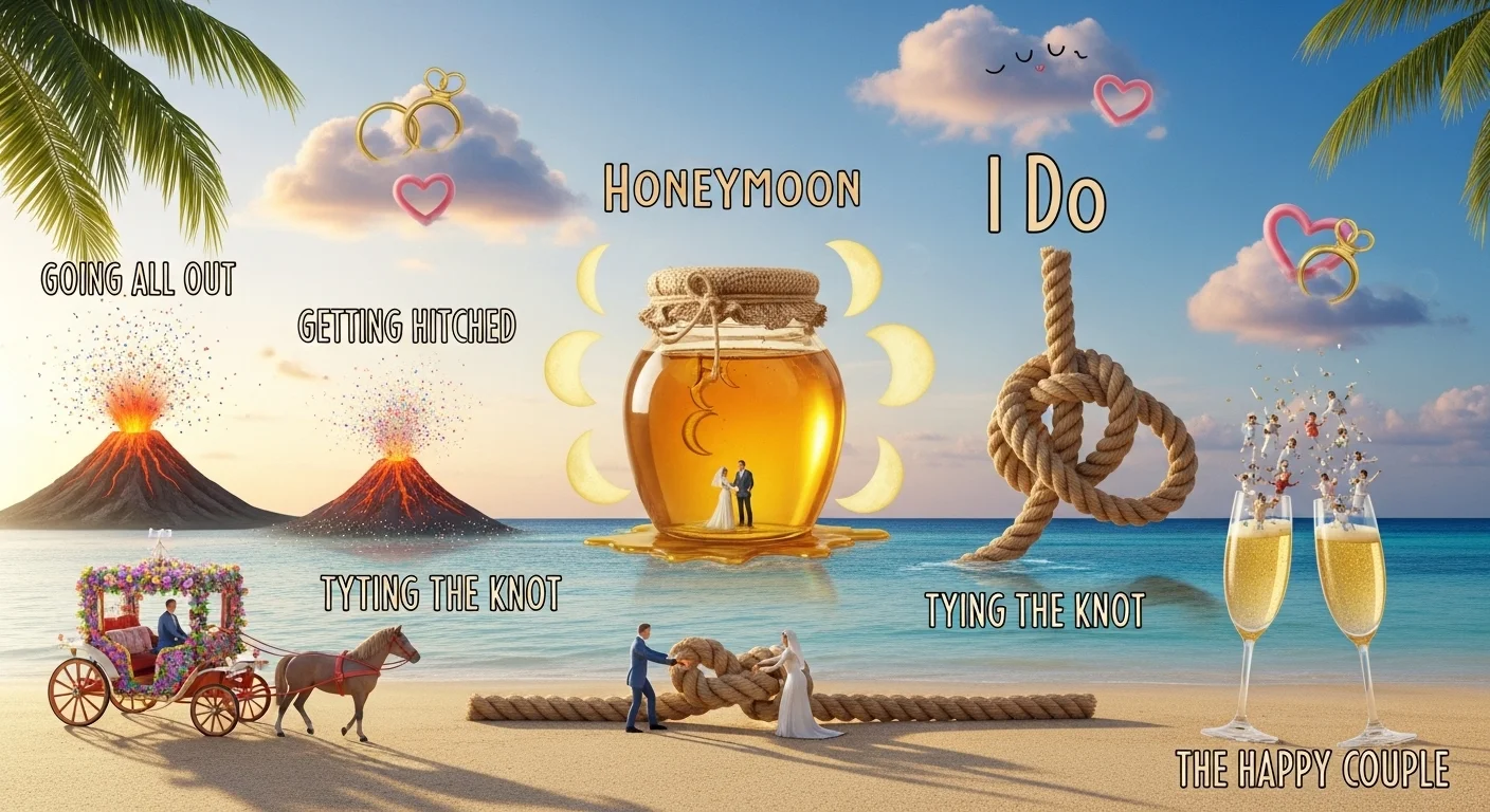 Top Honeymoon Puns