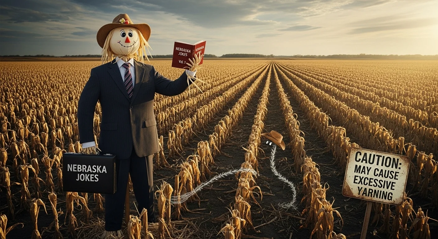 Top Nebraska Jokes