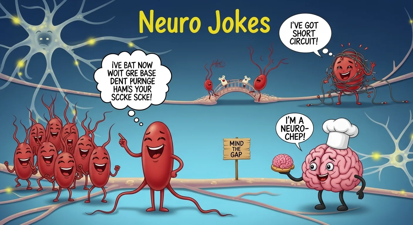 Top Neuro Jokes
