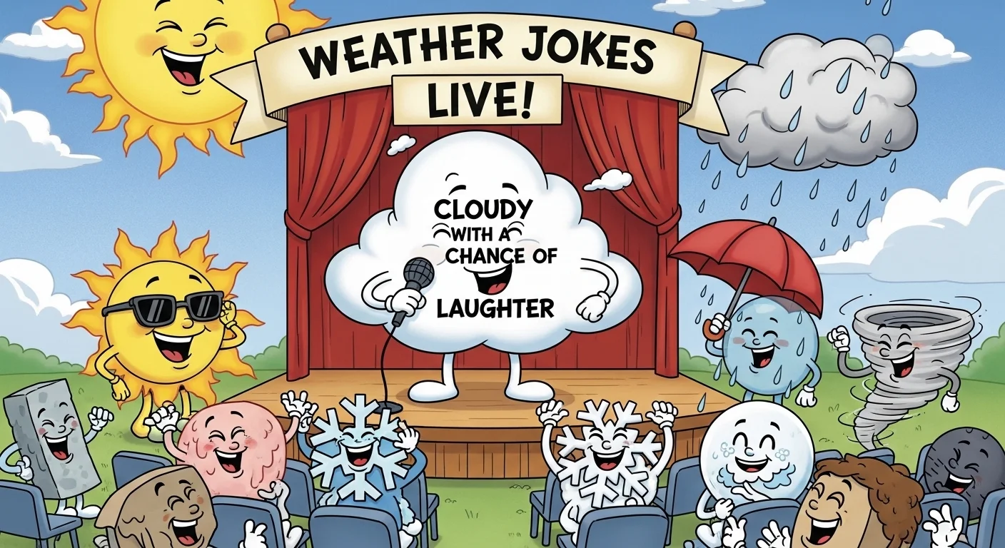 Top Weather Jokes