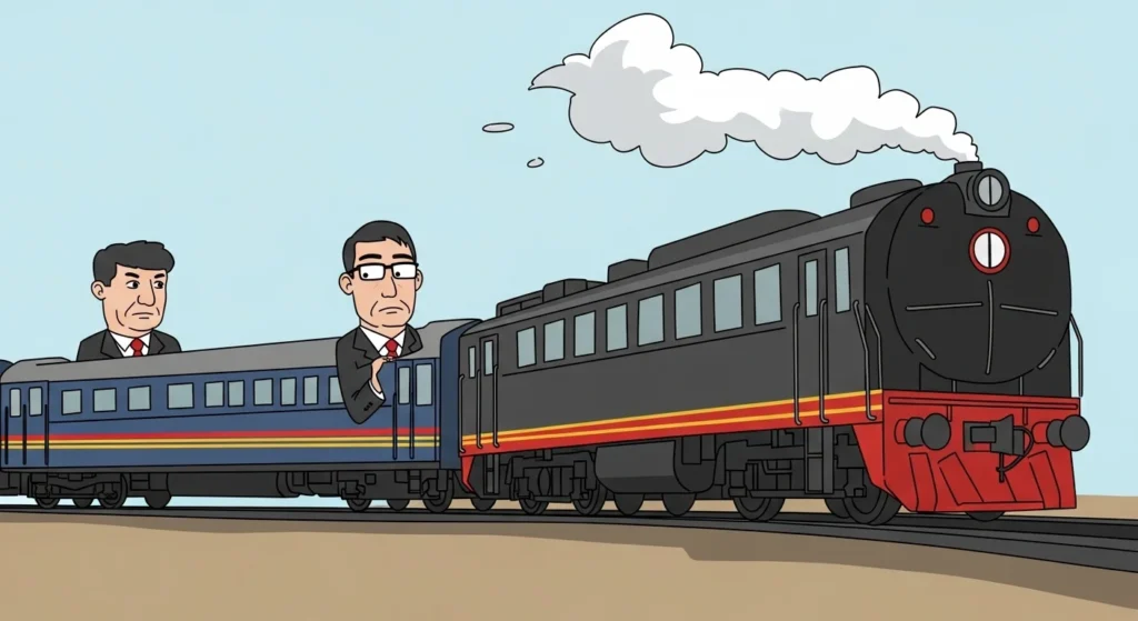 Train Jokes