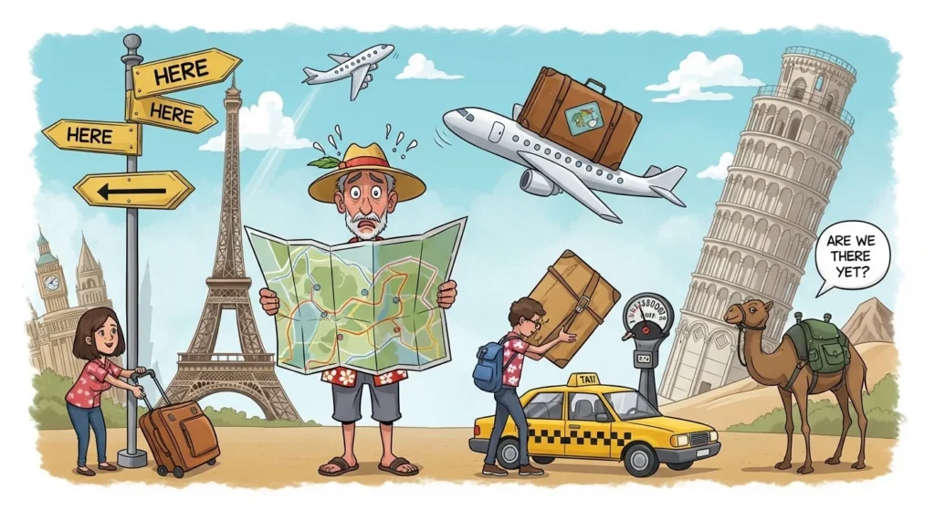 Travel Jokes