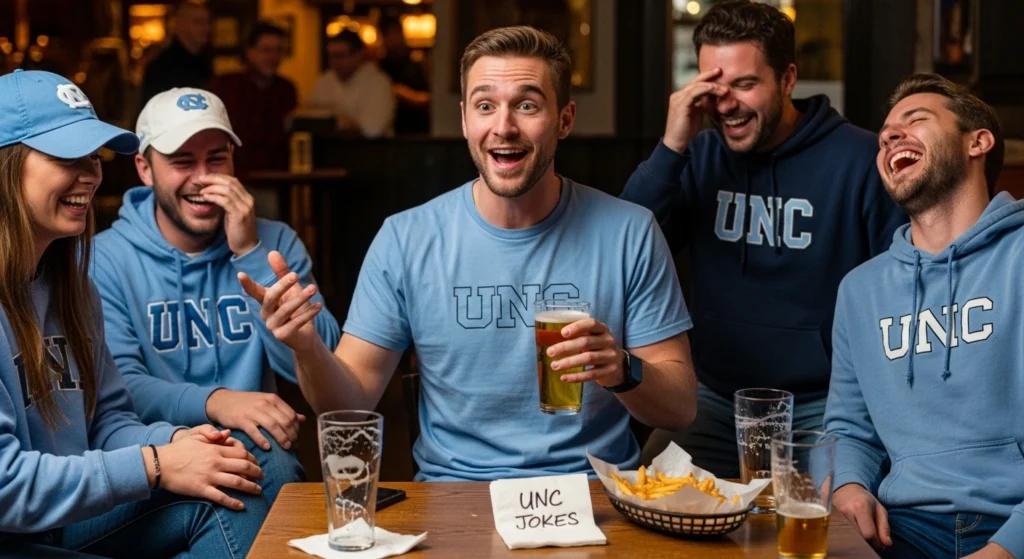 UNC Jokes