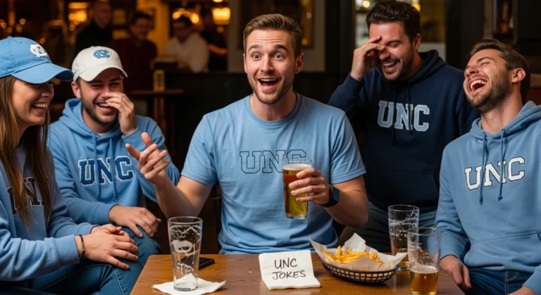 UNC Jokes