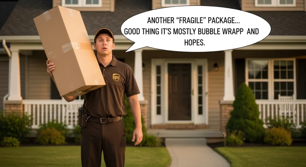 UPS Jokes