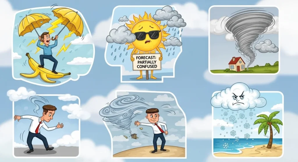 Weather Jokes