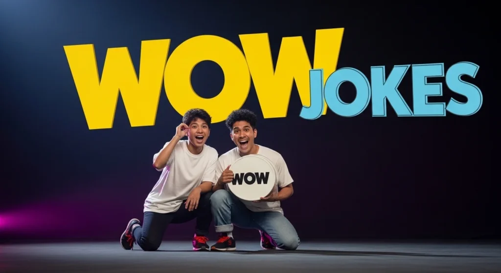 Wow Jokes