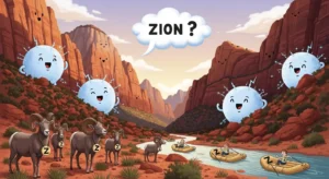 Zion Puns