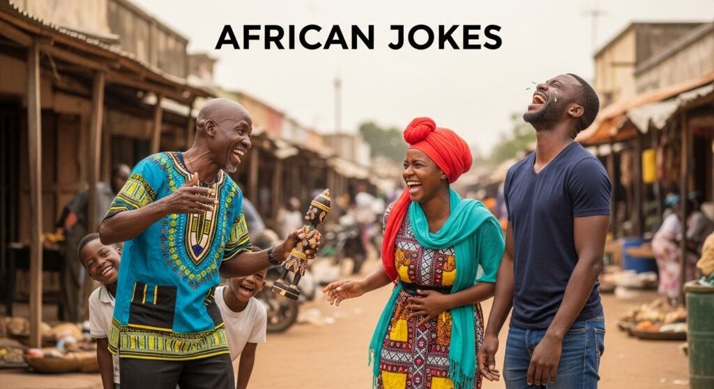 African Jokes
