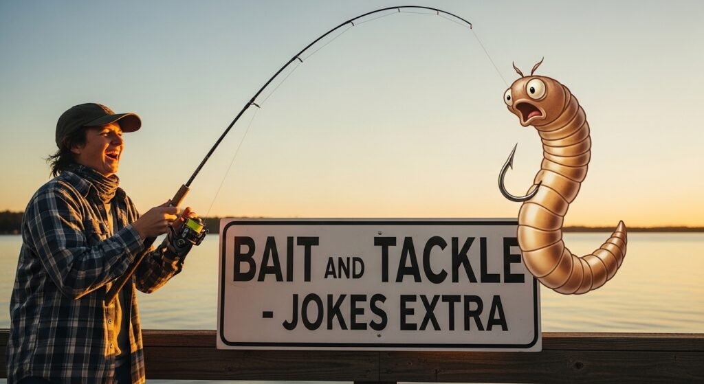 Bait Jokes