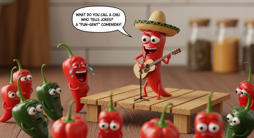 Chili Jokes