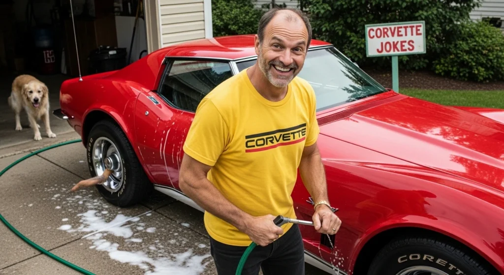 Corvette Jokes