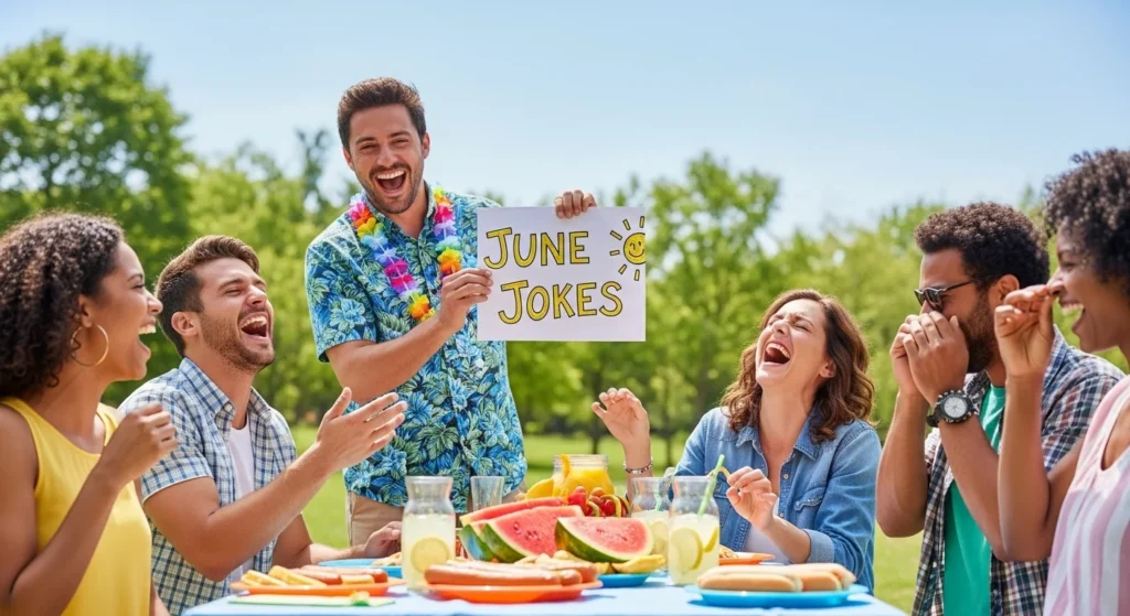 June Jokes