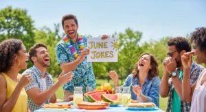 June Jokes