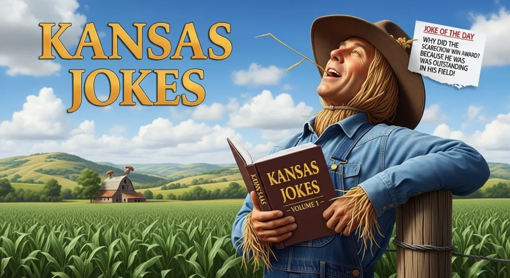 Kansas Jokes